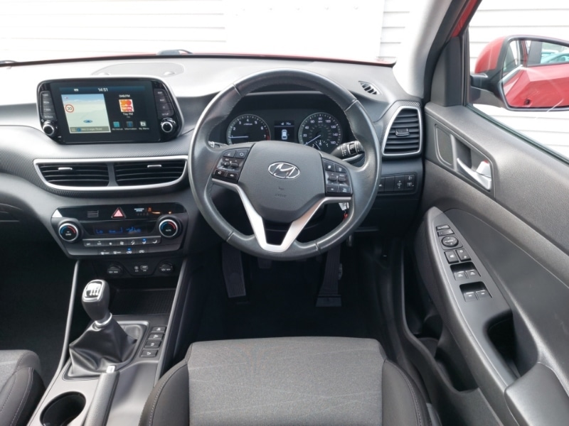 Used Hyundai TUCSON 2019 for sale - 76431656: Photo 7