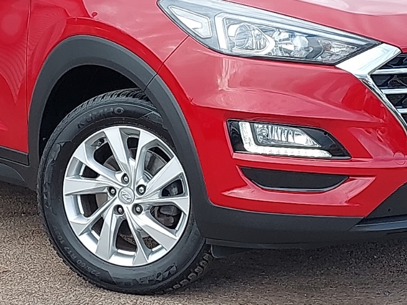 Used Hyundai TUCSON 2019 for sale - 76431656: Photo 9