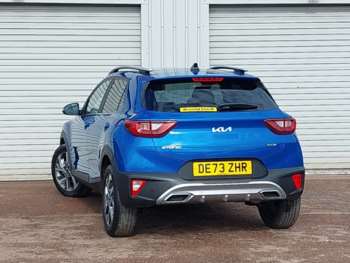 Used Kia Stonic 2023 for sale - 75357465: Photo