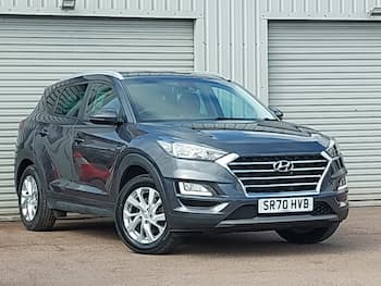 Used Hyundai TUCSON 2021 for sale - 79630903: Photo
