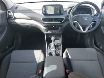 Used Hyundai TUCSON 2021 for sale - 79630903: Photo
