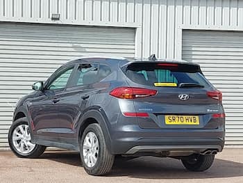 Used Hyundai TUCSON 2021 for sale - 79630903: Photo
