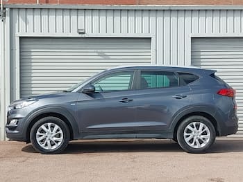 Used Hyundai TUCSON 2021 for sale - 79630903: Photo