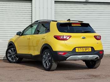 Used Kia Stonic 2019 for sale - 74842656: Photo