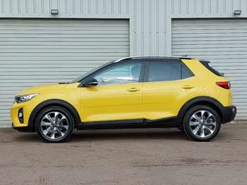 Used Kia Stonic 2019 for sale - 74842656: Photo