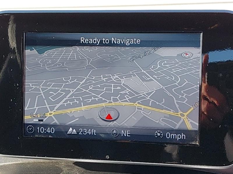 Used Mercedes-Benz C Class 2018 for sale - 76695905: Photo 10