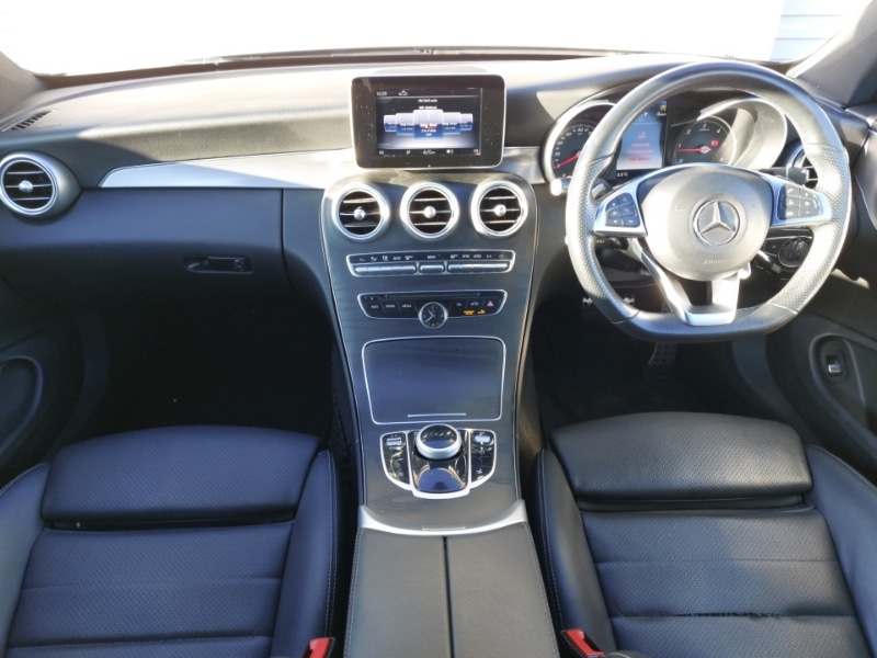 Used Mercedes-Benz C Class 2018 for sale - 76695905: Photo 2