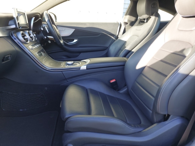 Used Mercedes-Benz C Class 2018 for sale - 76695905: Photo 5