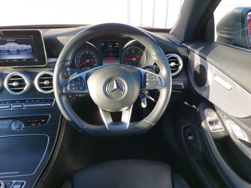 Used Mercedes-Benz C Class 2018 for sale - 76695905: Photo 7