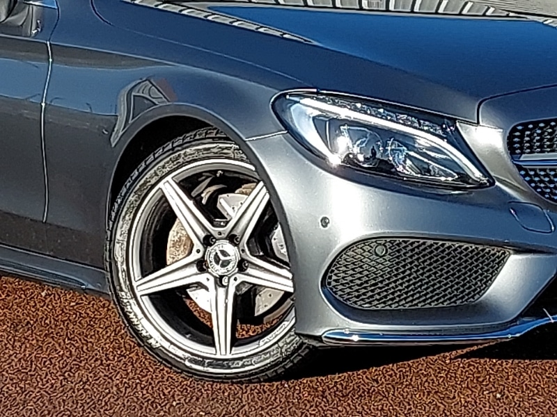 Used Mercedes-Benz C Class 2018 for sale - 76695905: Photo 9