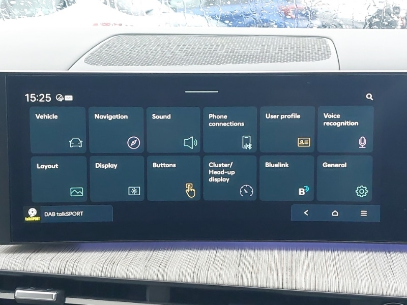 Used Hyundai Santa Fe 2025 for sale - 77536669: Photo 13