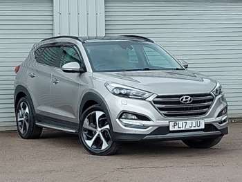 2017 - 2.0 CRDi 185 Premium SE 5dr Auto