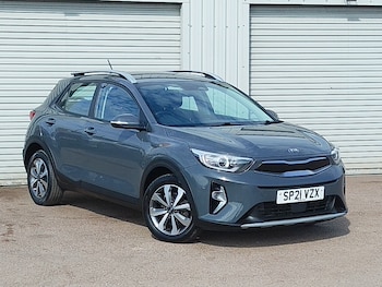Used Kia Stonic 2021 for sale - 79513761: Photo