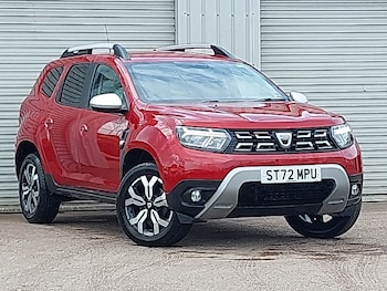 Used Dacia Duster 2022 for sale - 78547091: Photo