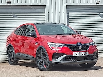 Used Renault Arkana 2021 for sale - 79101468: Photo