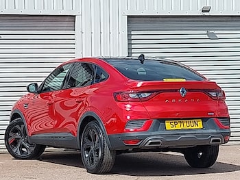 Used Renault Arkana 2021 for sale - 79101468: Photo