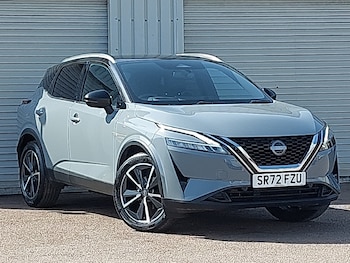 Used Nissan Qashqai 2022 for sale - 75595128: Photo