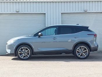 Used Nissan Qashqai 2022 for sale - 75595128: Photo