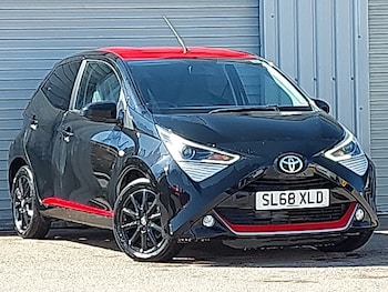 Used Toyota AYGO 2018 for sale - 78441938: Photo
