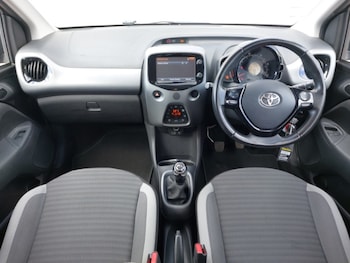 Used Toyota AYGO 2018 for sale - 78441938: Photo