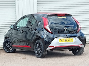 Used Toyota AYGO 2018 for sale - 78441938: Photo