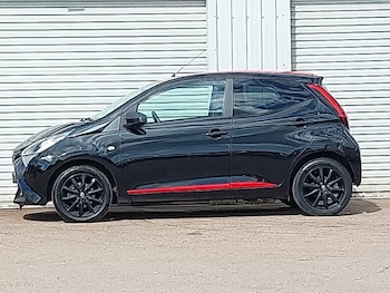 Used Toyota AYGO 2018 for sale - 78441938: Photo
