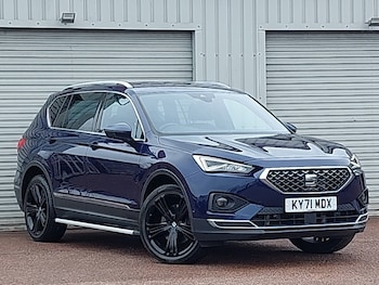 Used SEAT Tarraco 2021 for sale - 79406943: Photo