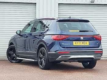 Used SEAT Tarraco 2021 for sale - 79406943: Photo