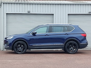 Used SEAT Tarraco 2021 for sale - 79406943: Photo