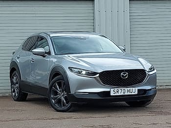 Used Mazda CX-30 2020 for sale - 79638848: Photo