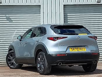 Used Mazda CX-30 2020 for sale - 79638848: Photo