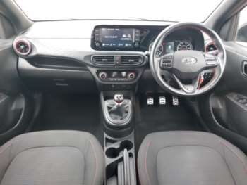 Used Hyundai i10 2022 for sale - 75120797: Photo