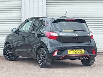 Used Hyundai i10 2022 for sale - 75120797: Photo