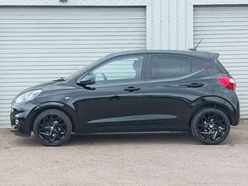 Used Hyundai i10 2022 for sale - 75120797: Photo