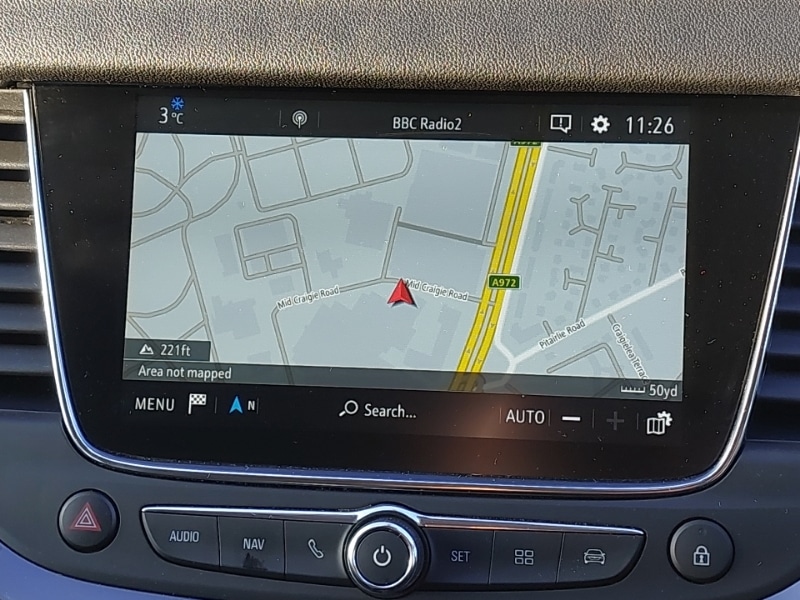 Used Vauxhall Grandland X 2021 for sale - 77039350: Photo 10