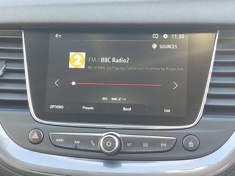 Used Vauxhall Grandland X 2021 for sale - 77039350: Photo 12