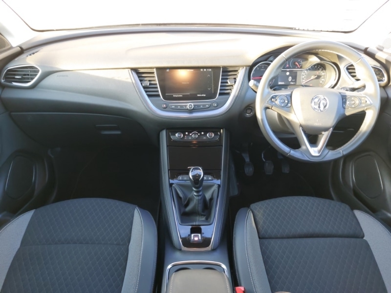 Used Vauxhall Grandland X 2021 for sale - 77039350: Photo 2