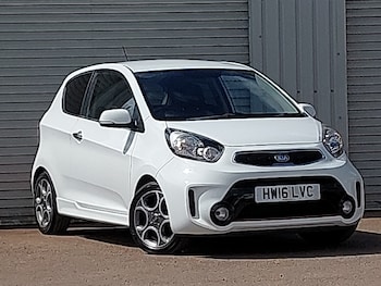 Used Kia Picanto 2016 for sale - 78670076: Photo