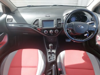 Used Kia Picanto 2016 for sale - 78670076: Photo