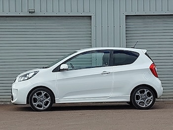Used Kia Picanto 2016 for sale - 78670076: Photo