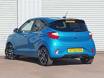 Used Hyundai i10 2023 for sale - 74767764: Photo
