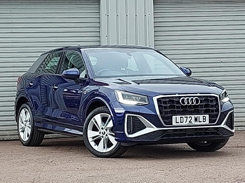 Used Audi Q2 2022 for sale - 78061272: Photo 1
