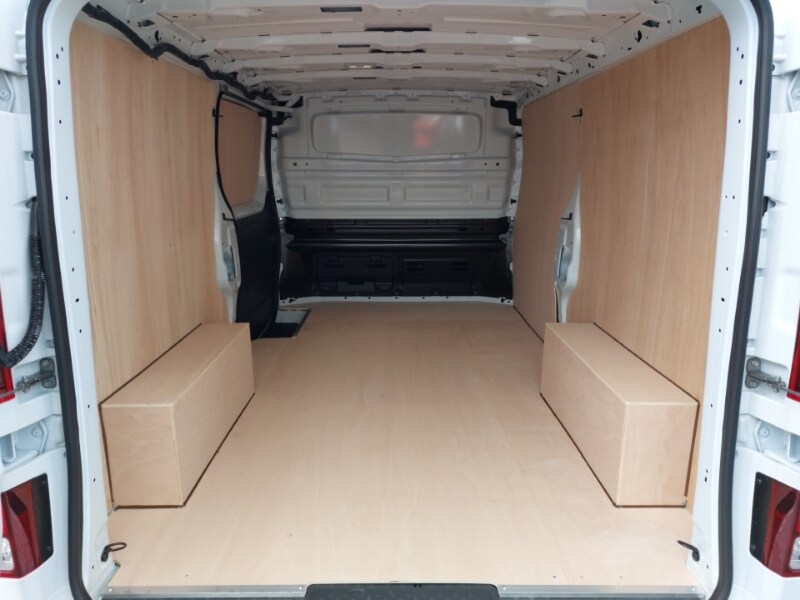 Used Renault Trafic 2025 for sale - 77530910: Photo 8