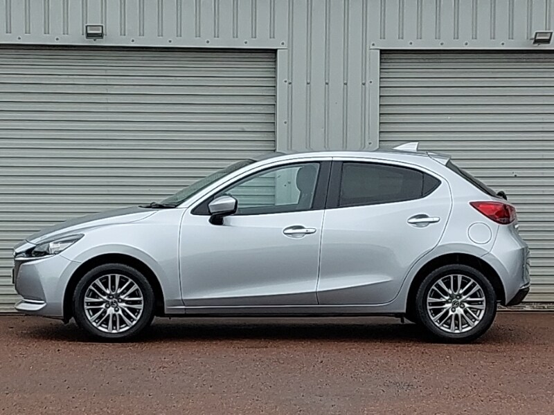 Used Mazda Mazda2 2022 for sale - 76078636: Photo 4