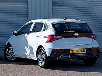 Used Hyundai i20 2024 for sale - 74322524: Photo