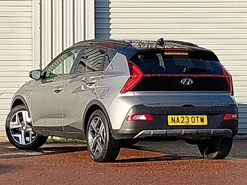 Used Hyundai BAYON 2023 for sale - 76800101: Photo 3