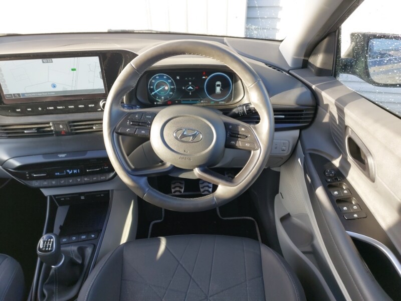 Used Hyundai BAYON 2023 for sale - 76800101: Photo 7