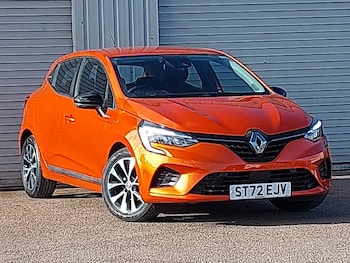 Used Renault Clio 2022 for sale - 77272828: Photo