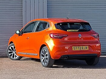 Used Renault Clio 2022 for sale - 77272828: Photo