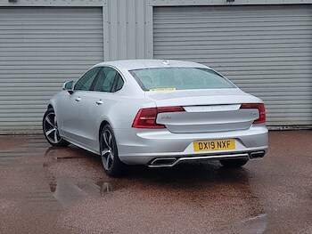 Used Volvo S90 2019 for sale - 77623682: Photo